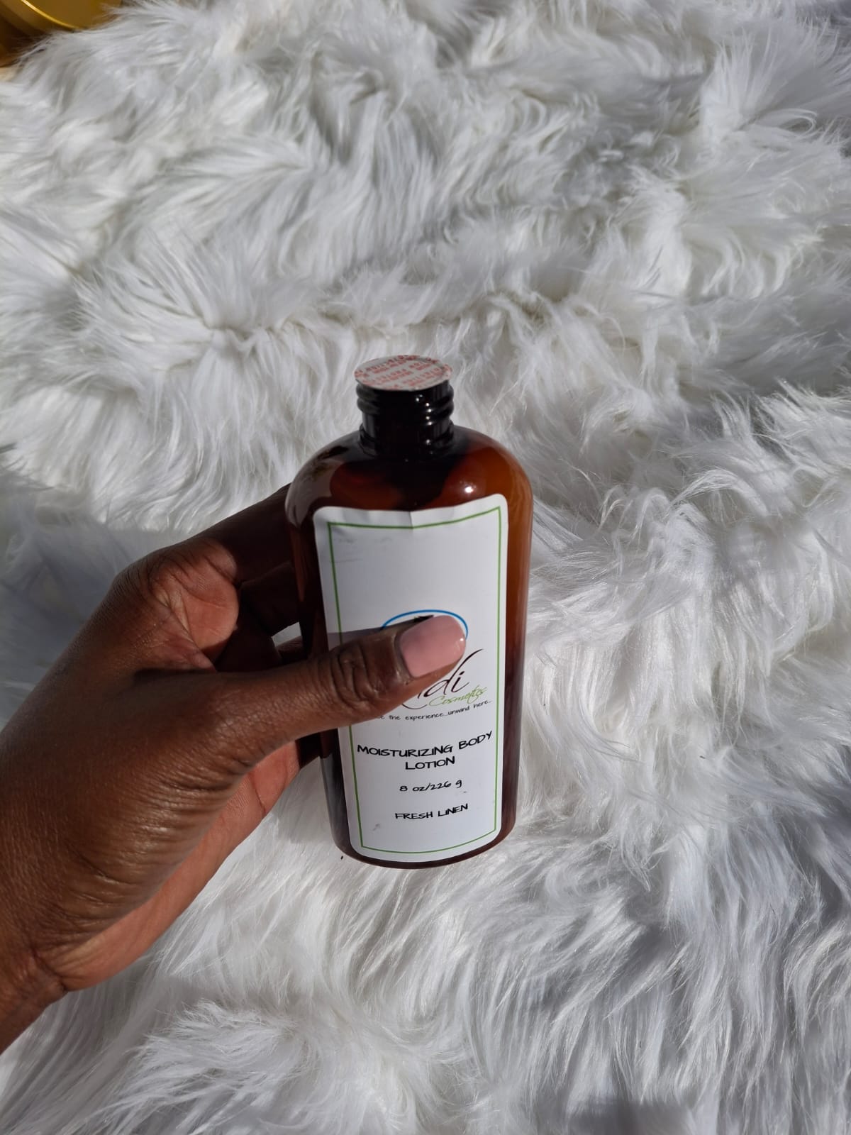 Moisturizing Body Lotion