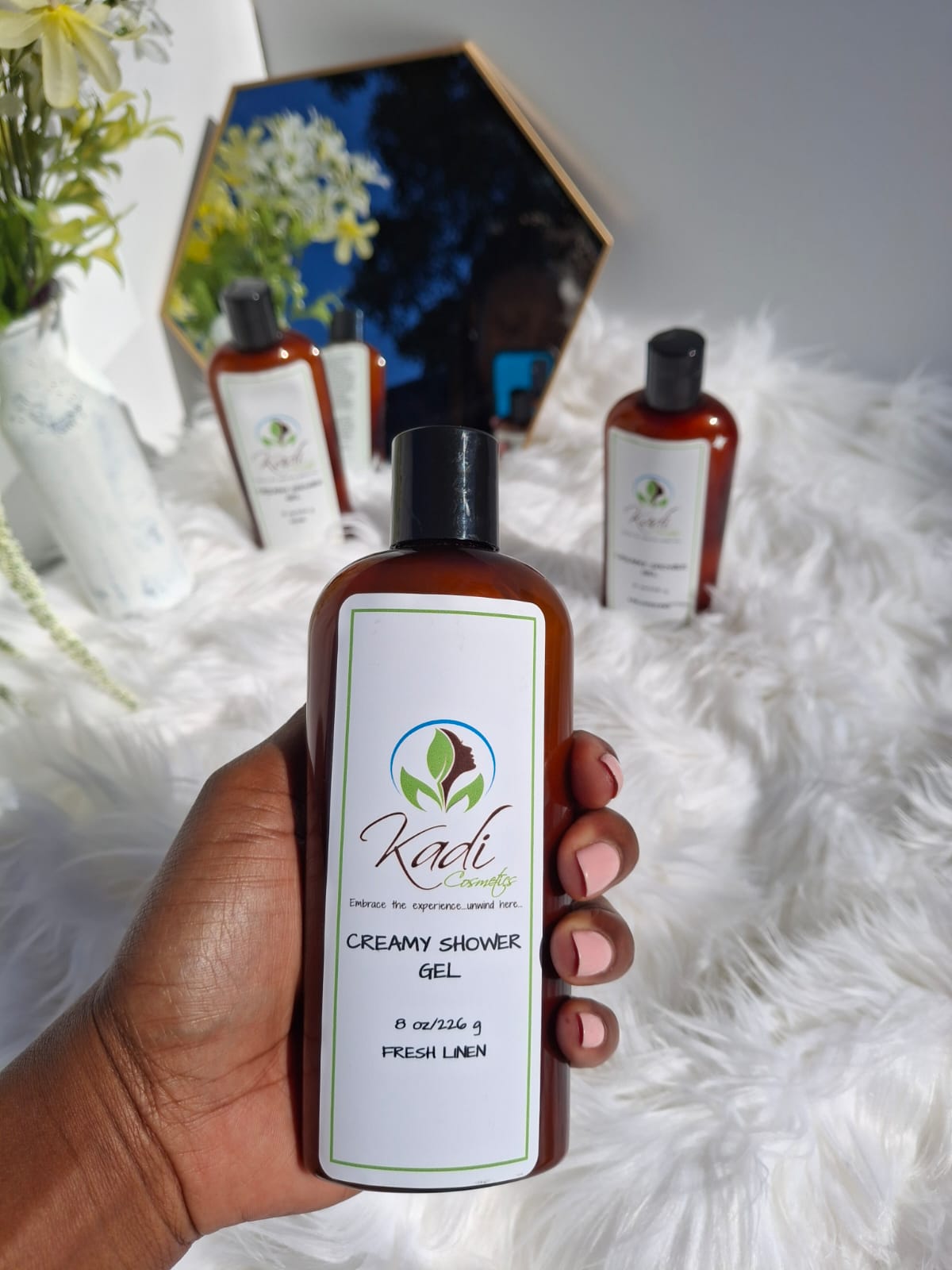 Creamy Shower Gel