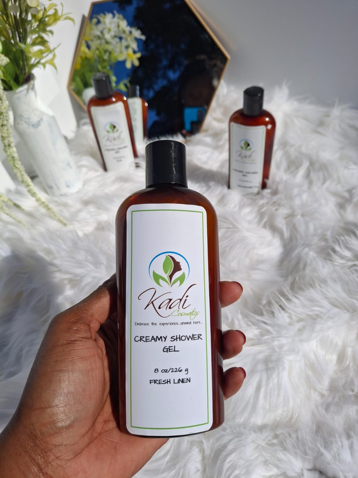 Creamy Shower Gel