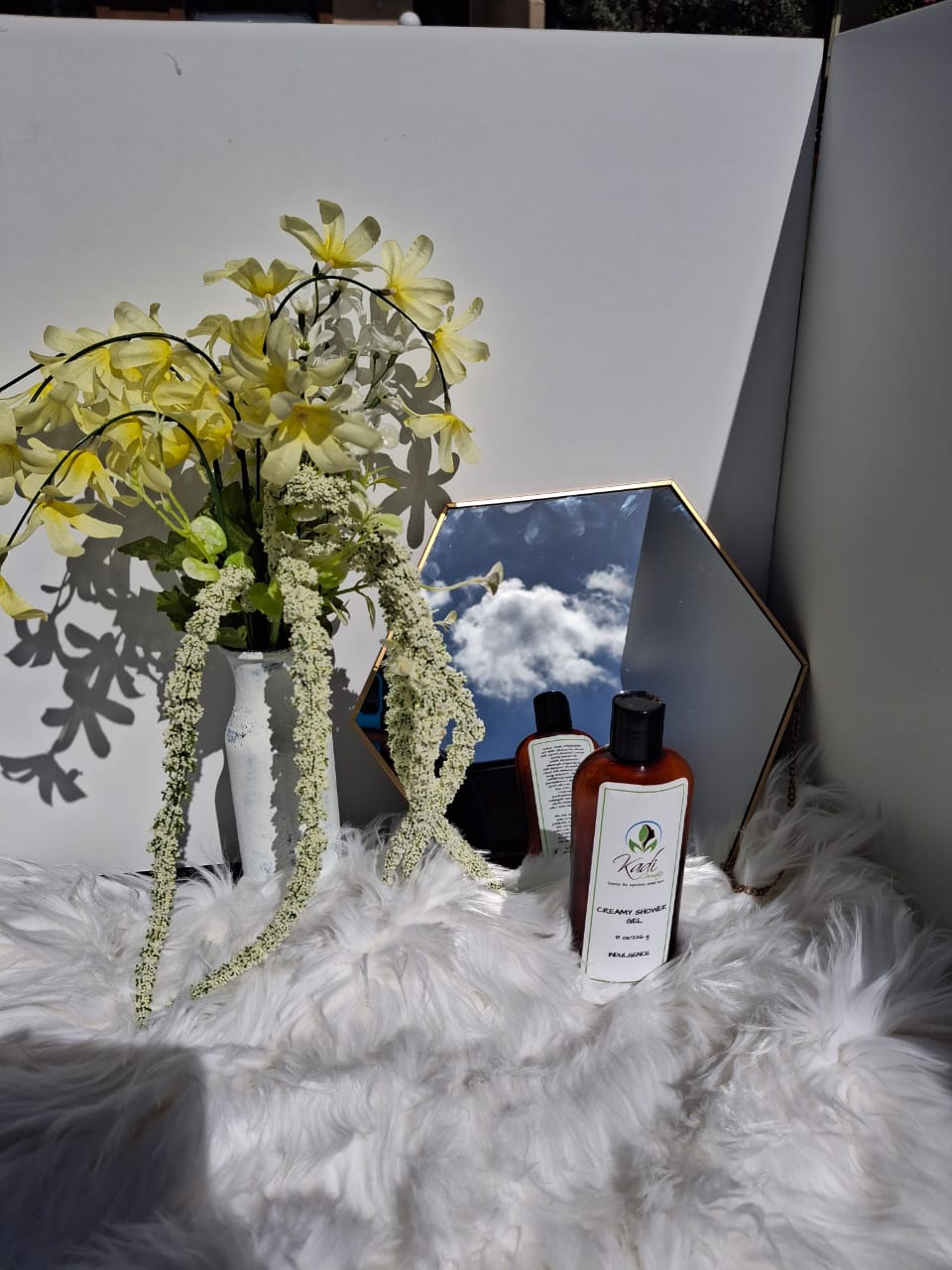 Creamy Shower Gel