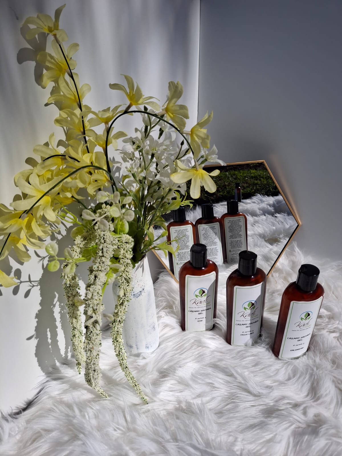 Creamy Shower Gel
