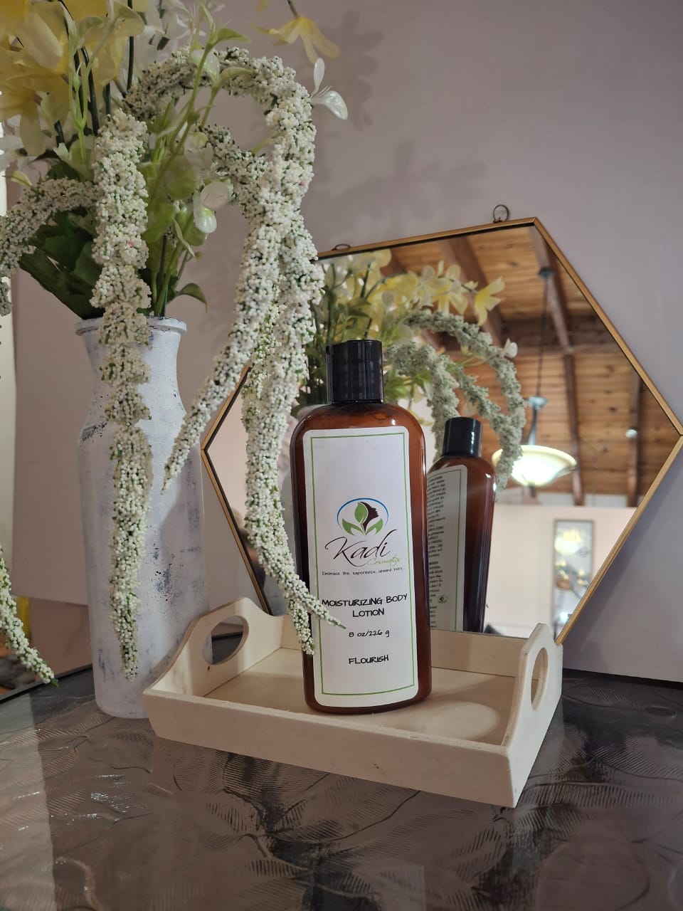 Moisturizing Body Lotion