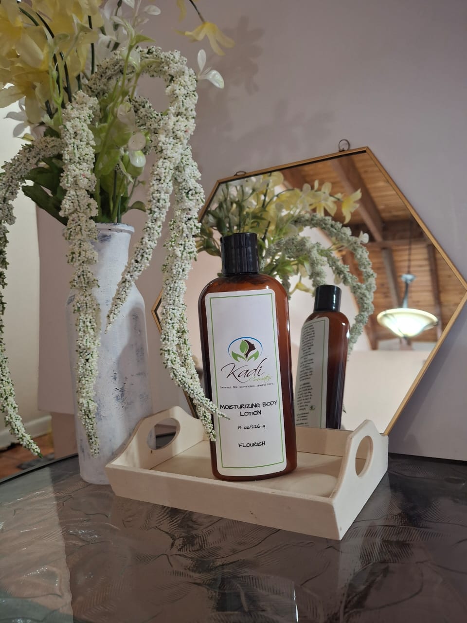 Moisturizing Body Lotion