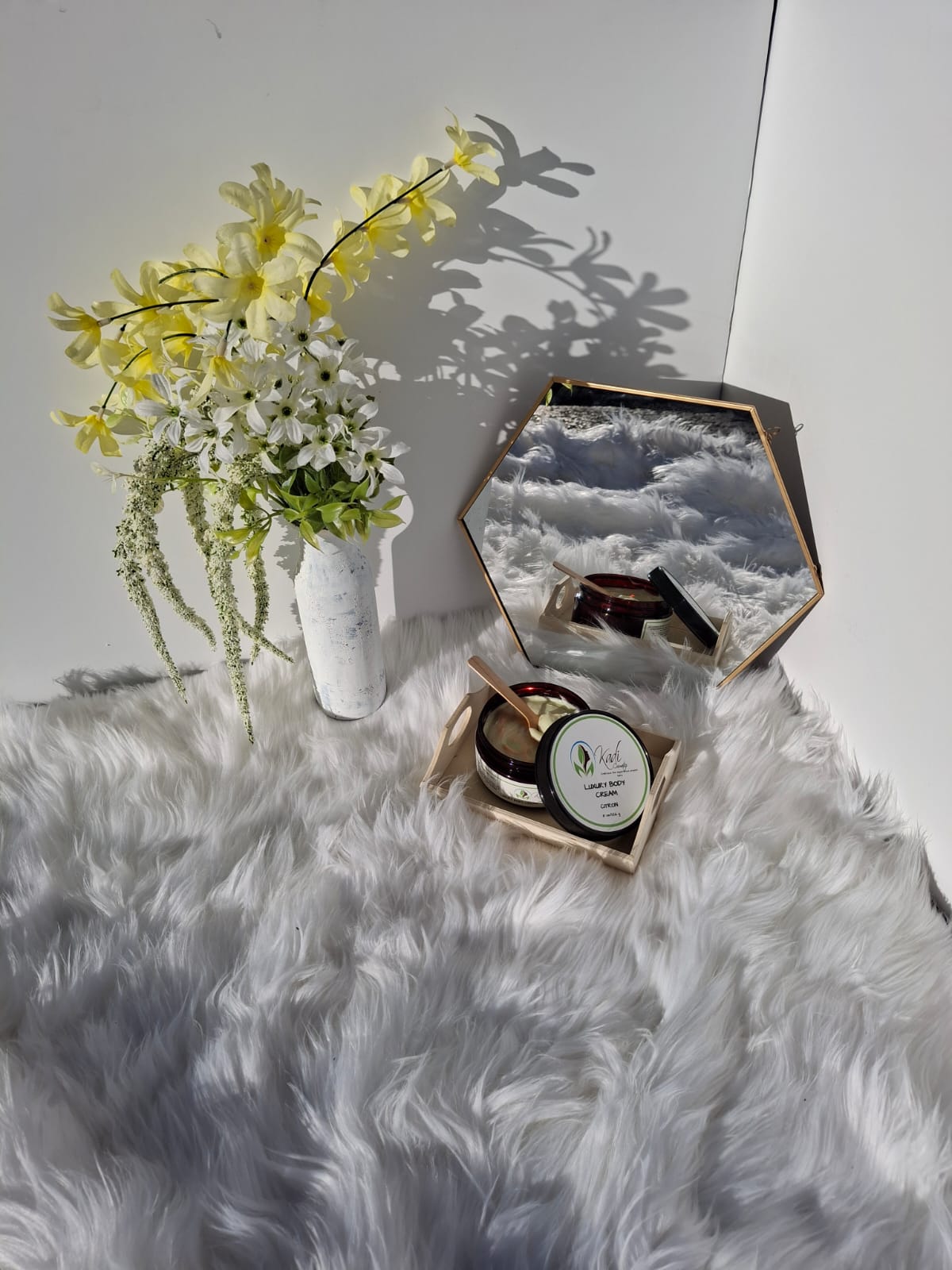 Luxury Body Cream
