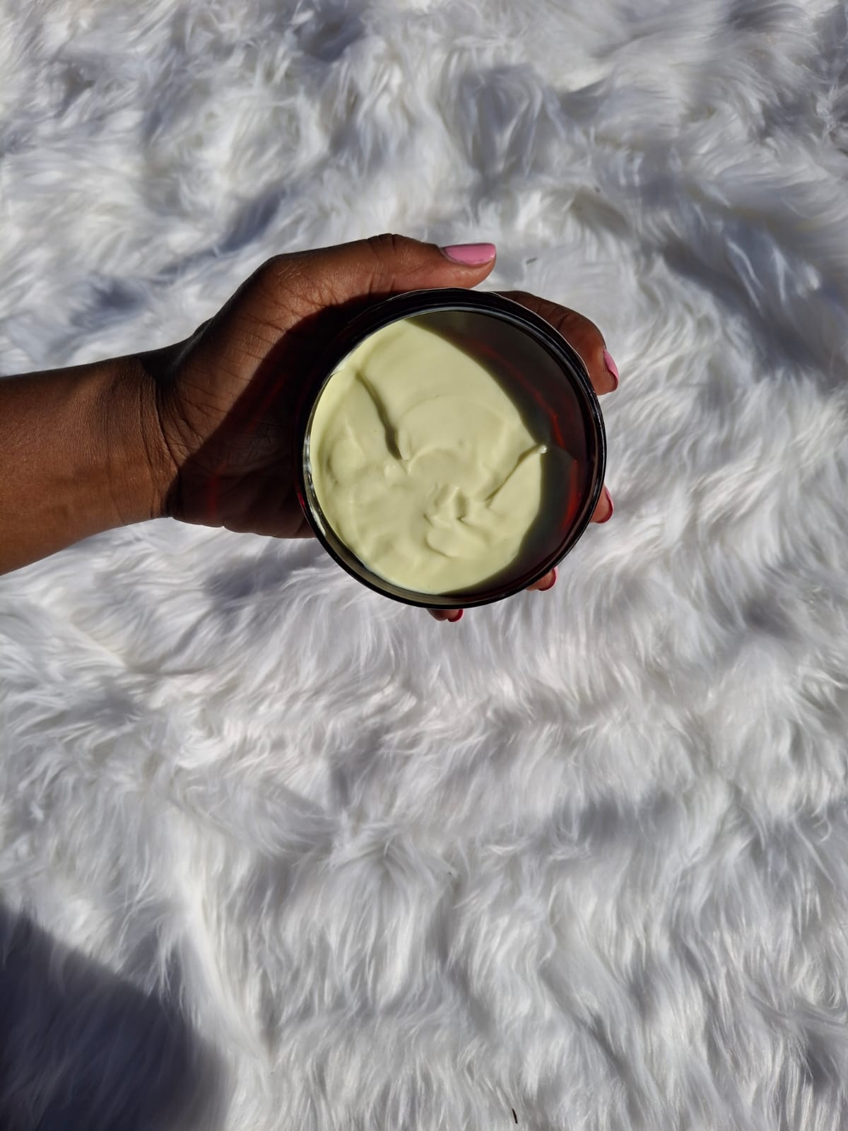 Luxury Body Cream