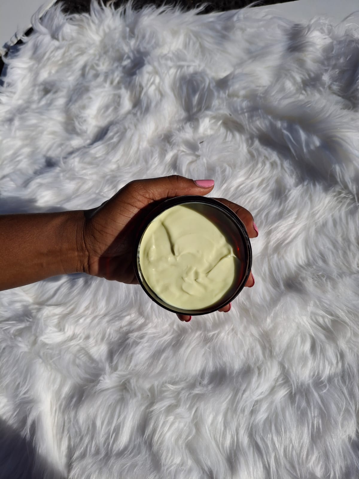 Luxury Body Cream