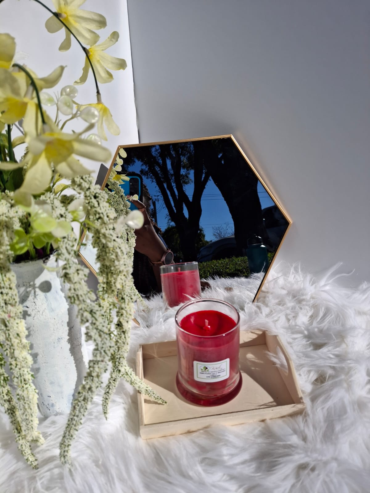Scented Candles
