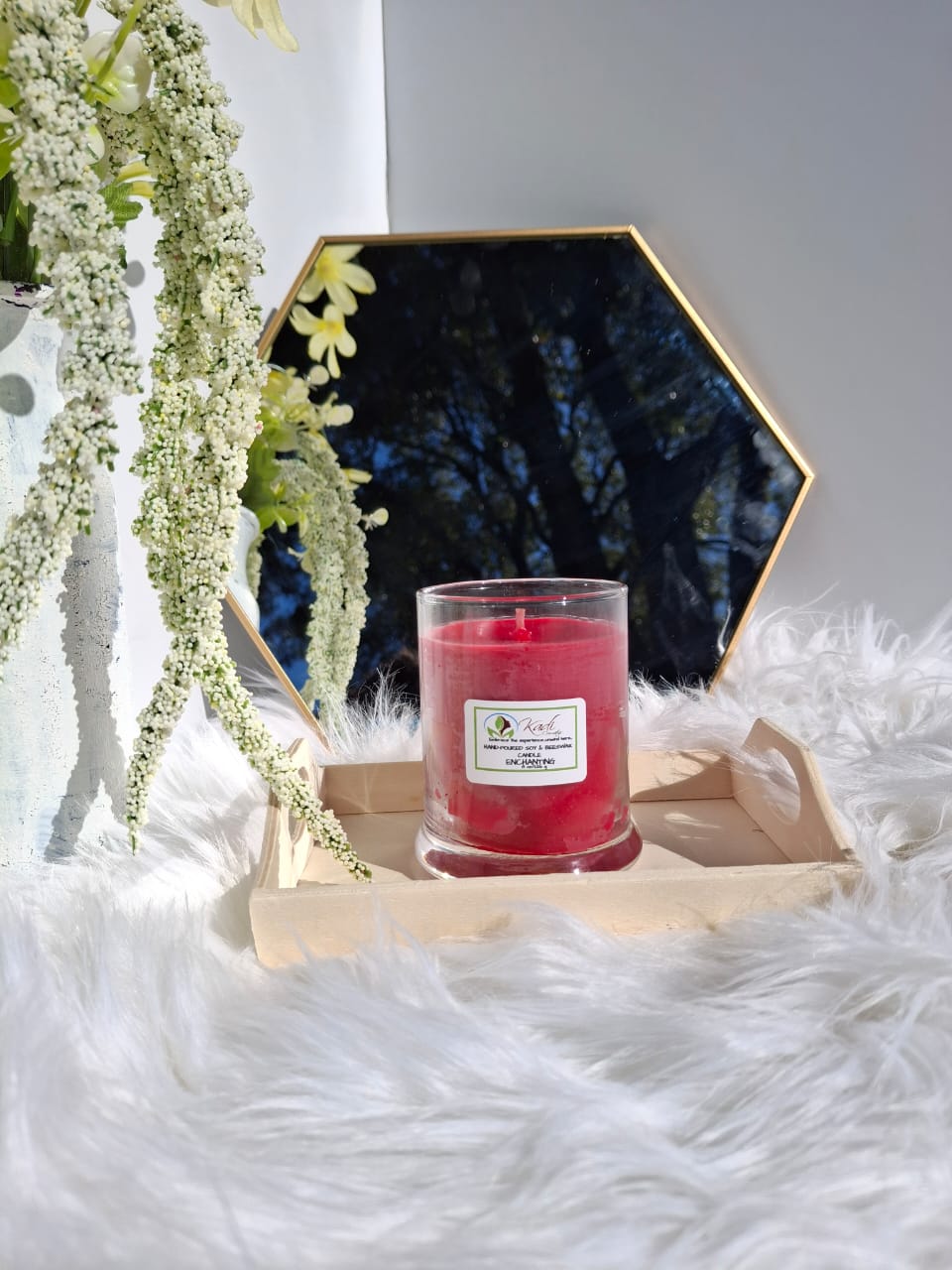 Scented Candles