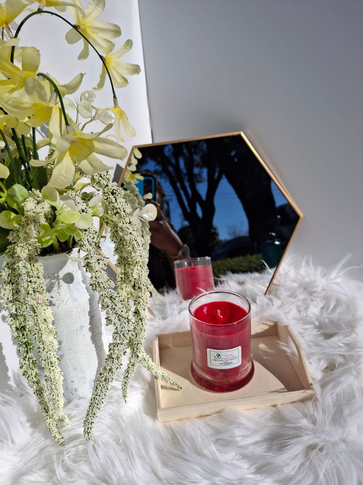 Scented Candles