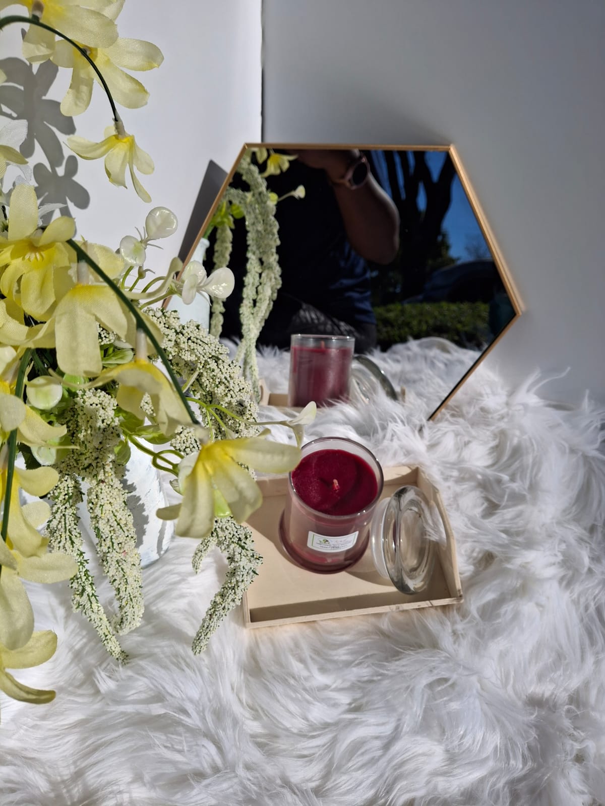 Scented Candles