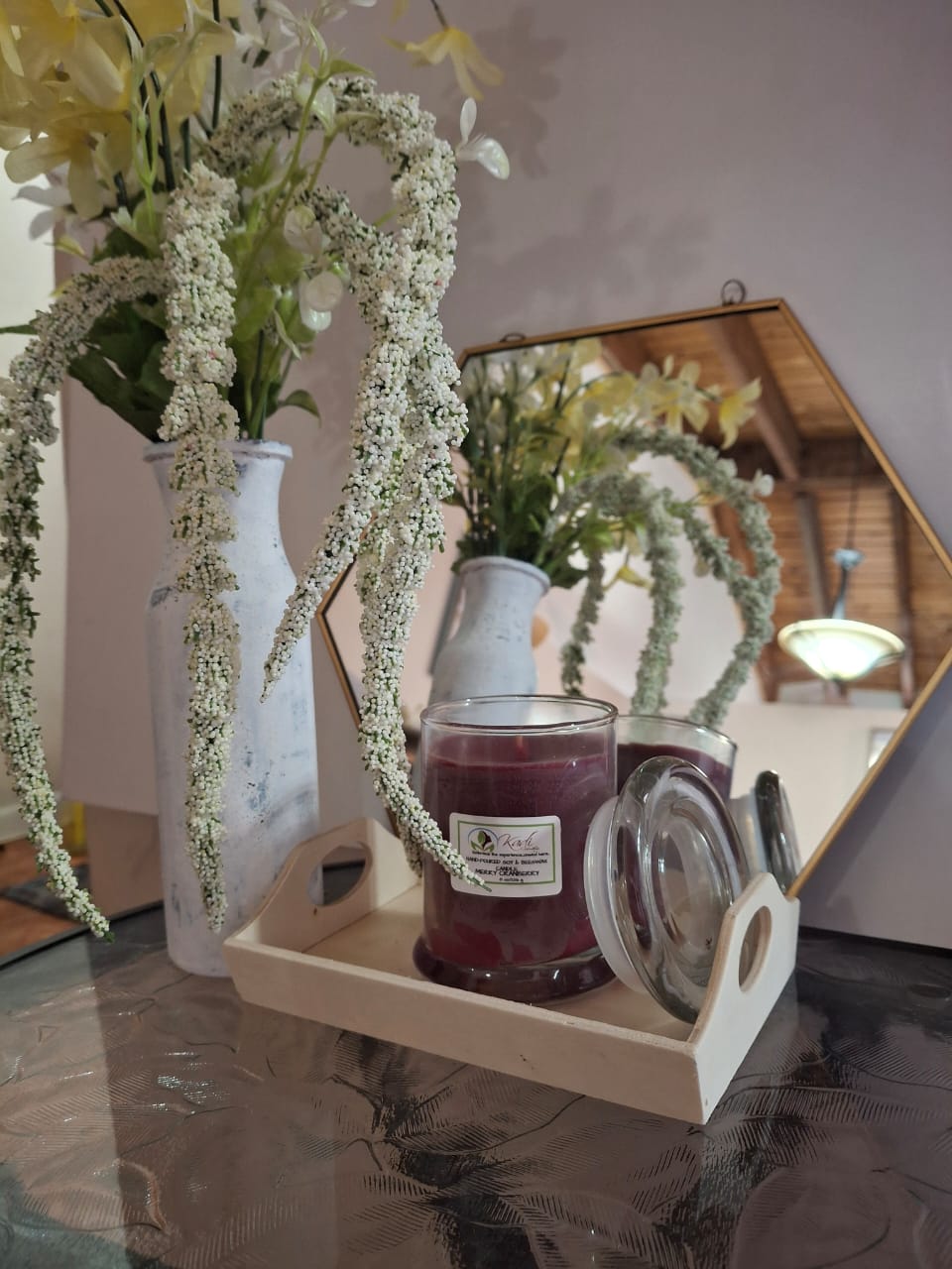 Scented Candles