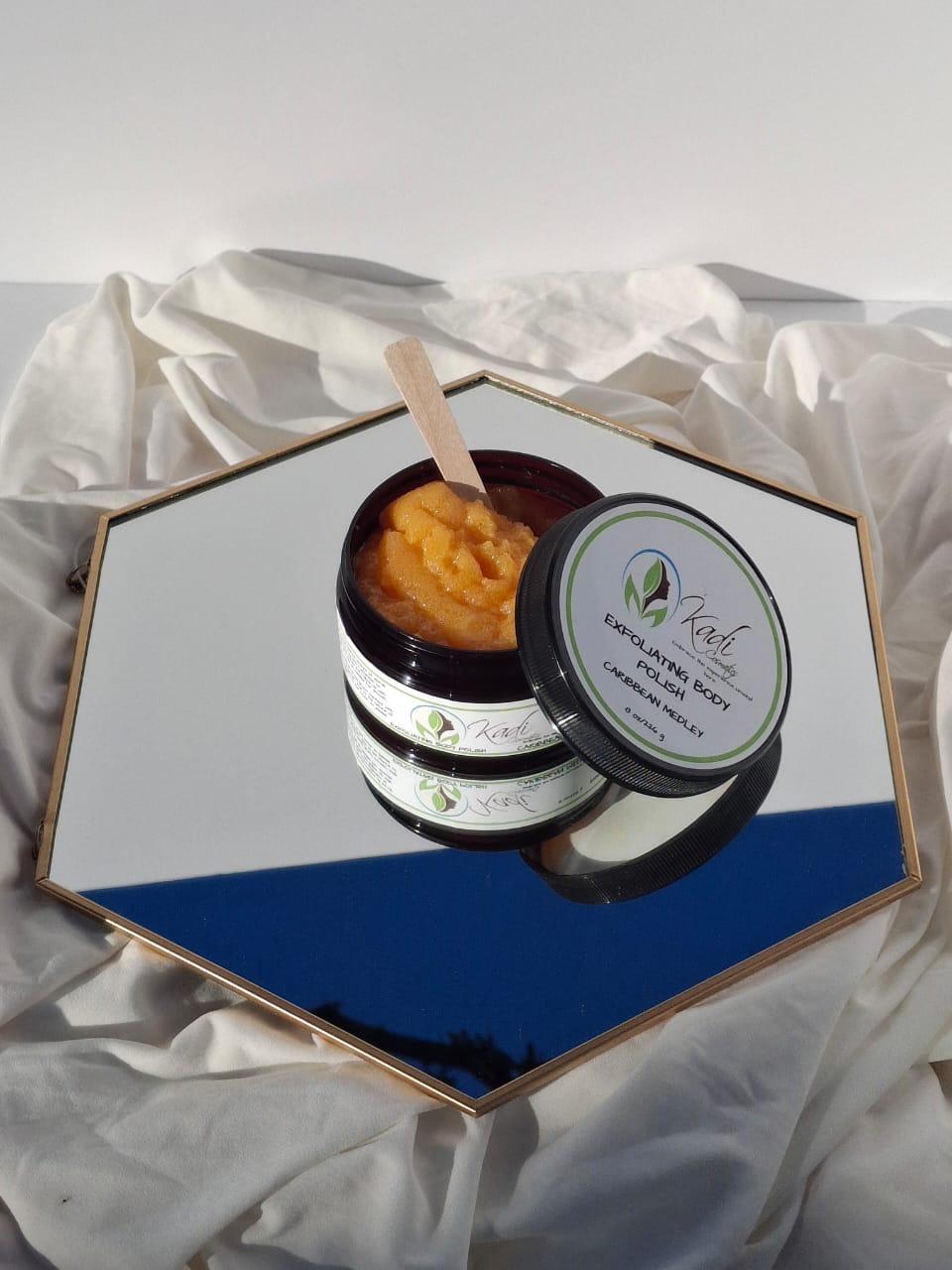 Exfoliating Body Polish