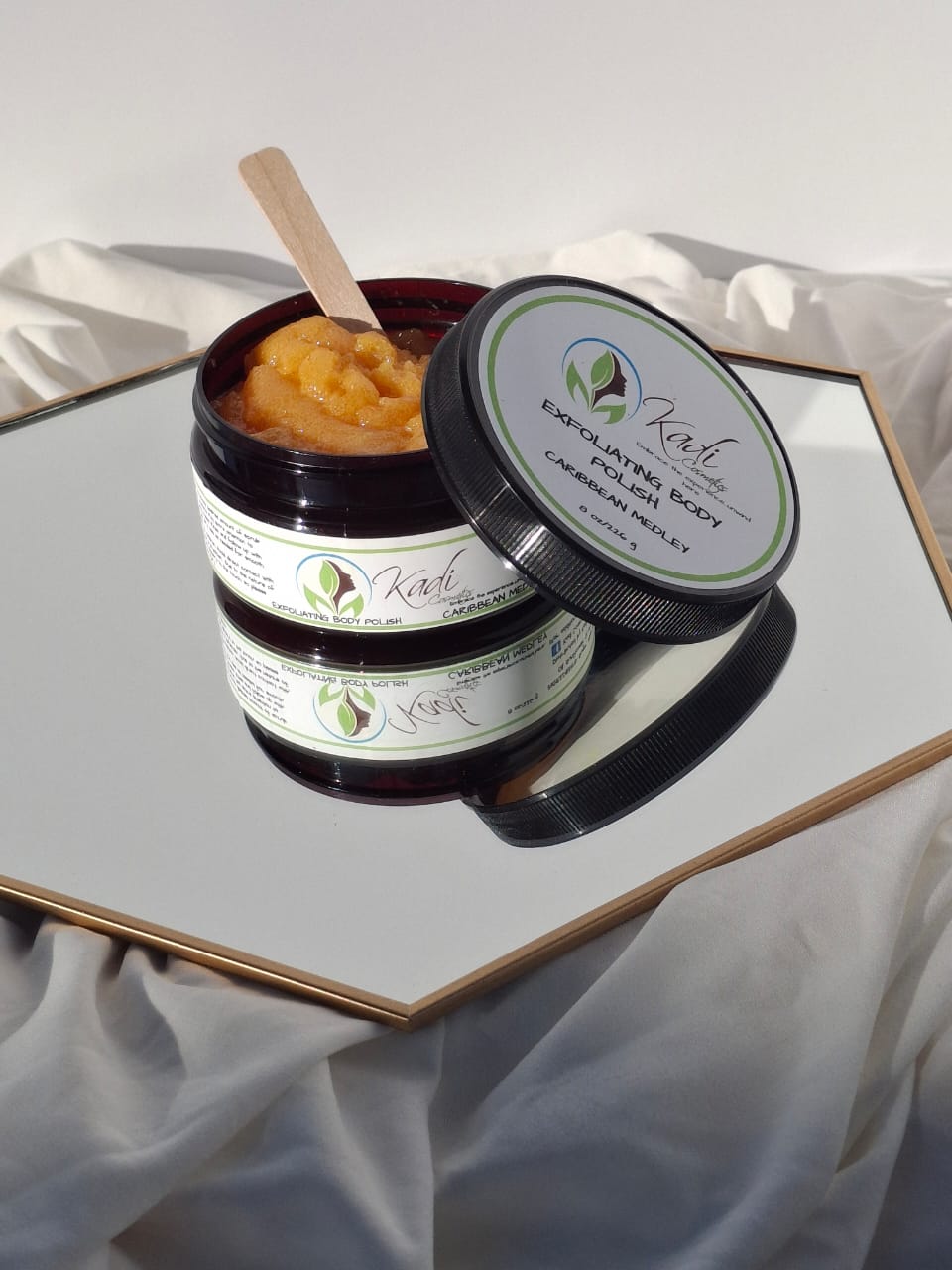 Exfoliating Body Polish