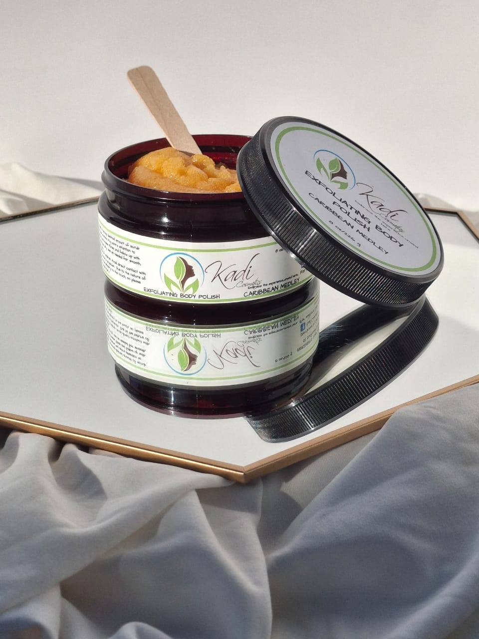 Exfoliating Body Polish