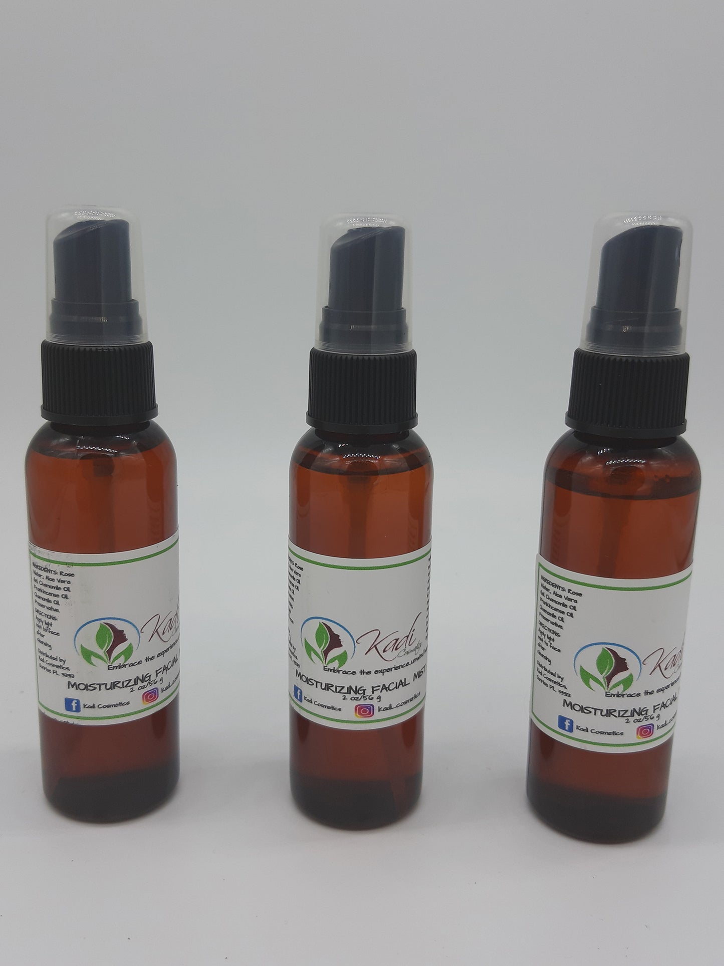 Moisturizing Facial Mist