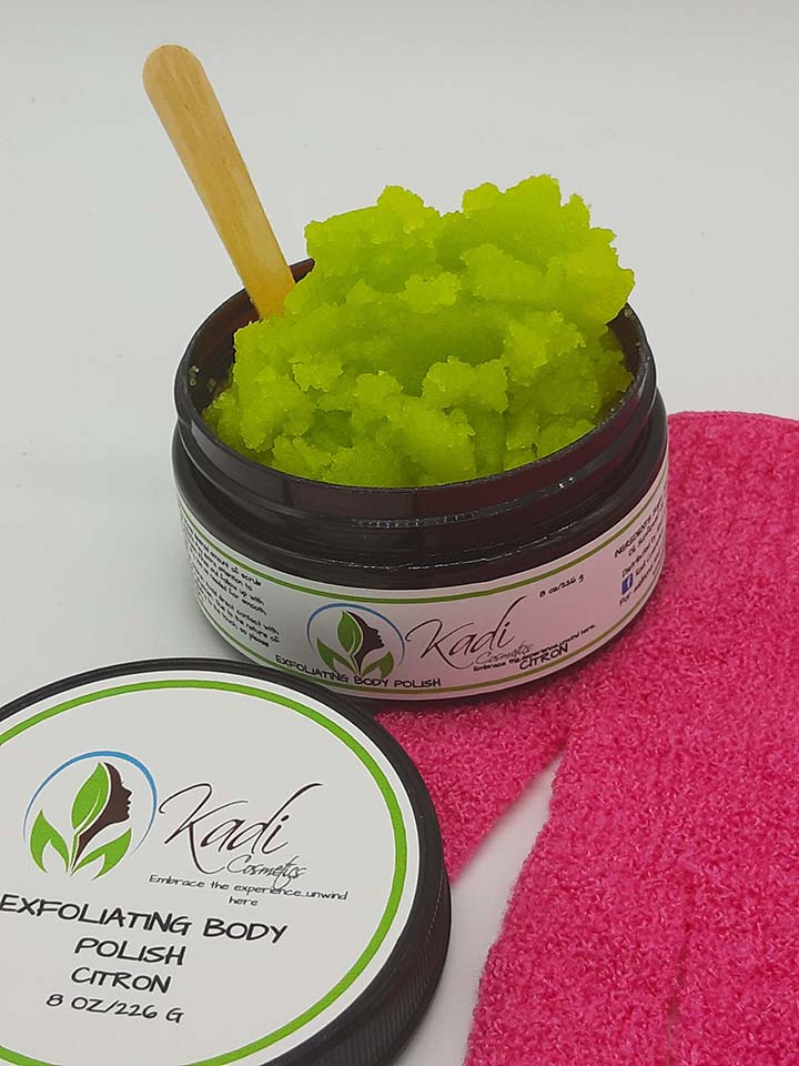 Exfoliating Body Polish