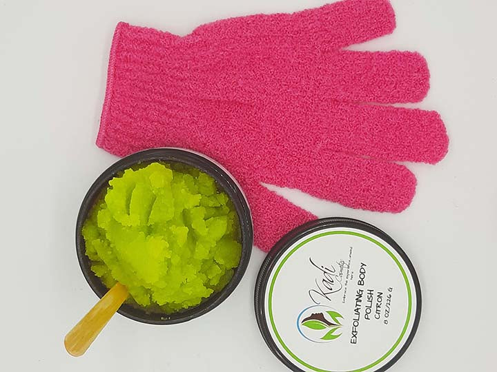 Exfoliating Body Polish