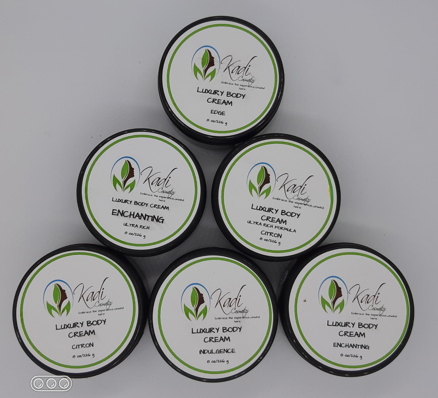 Luxury Body Cream