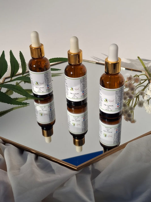 Daily Facial Oil